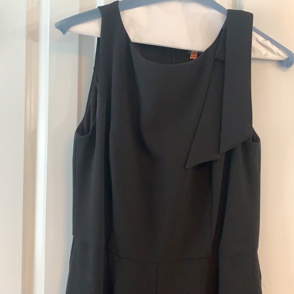 Julia Jordan black jumpsuit. - Picture 2 of 4